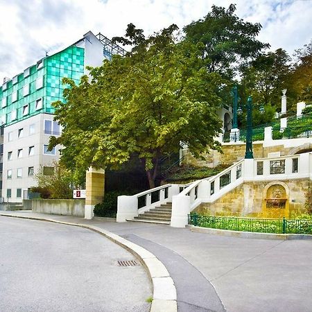 Hotel Strudlhof Vienna Exterior photo