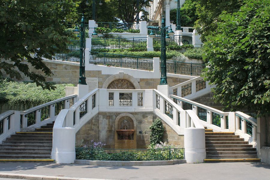 Hotel Strudlhof Vienna Exterior photo