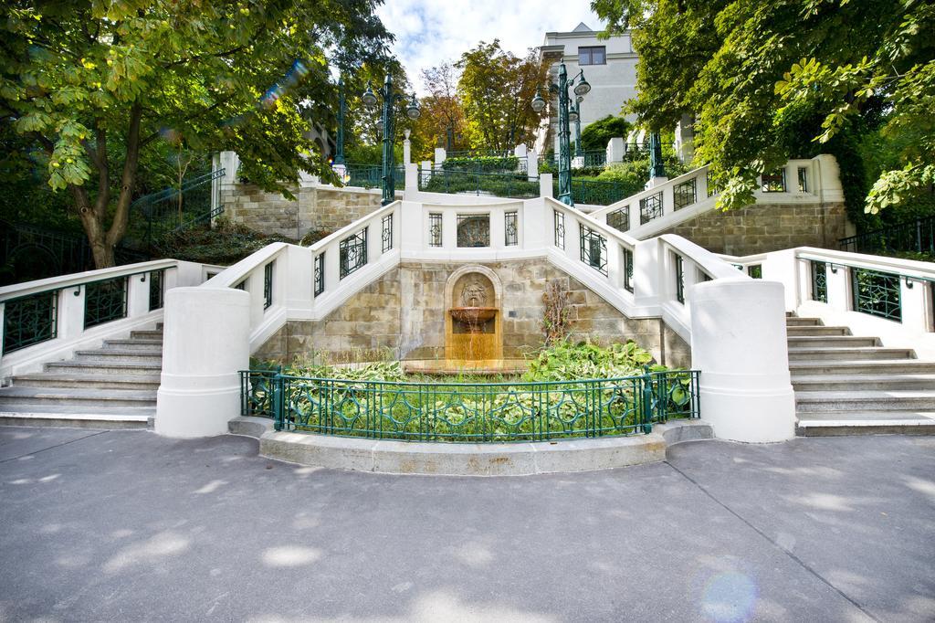 Hotel Strudlhof Vienna Exterior photo