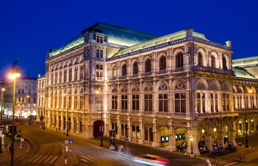 Hotel Strudlhof Vienna Exterior photo