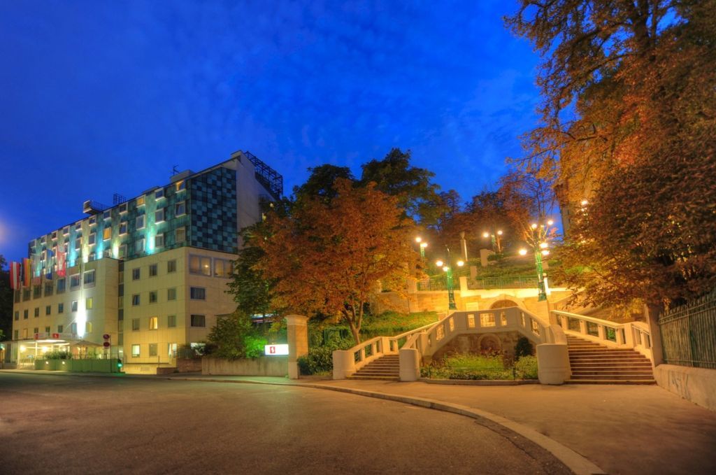 Hotel Strudlhof Vienna Exterior photo